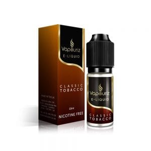 Vapouriz Classic Tobacco