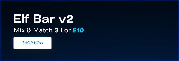 Elf Bar v2 - 3 for £10