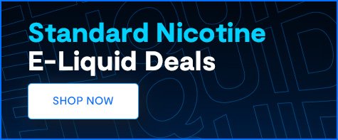 Standard Nicotine Black Friday Deals