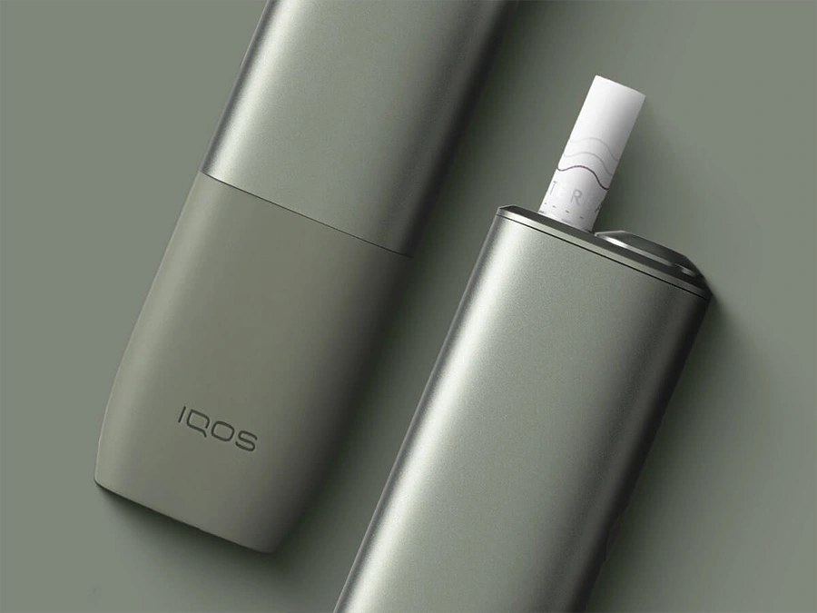 IQOS ILUMA ONE - All-In-One Device