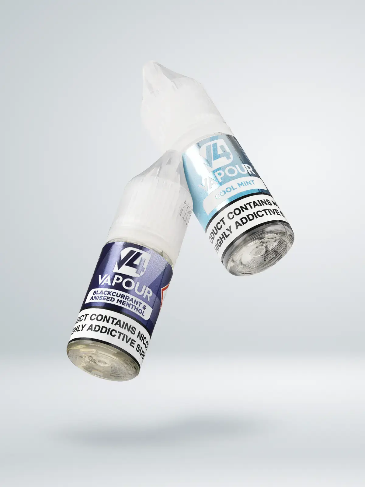 v4 vape liquid V4 Vapour & V4 Salts E-Liquid | 6 for £10