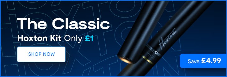 Hoxton Classic Cigalike Only £1