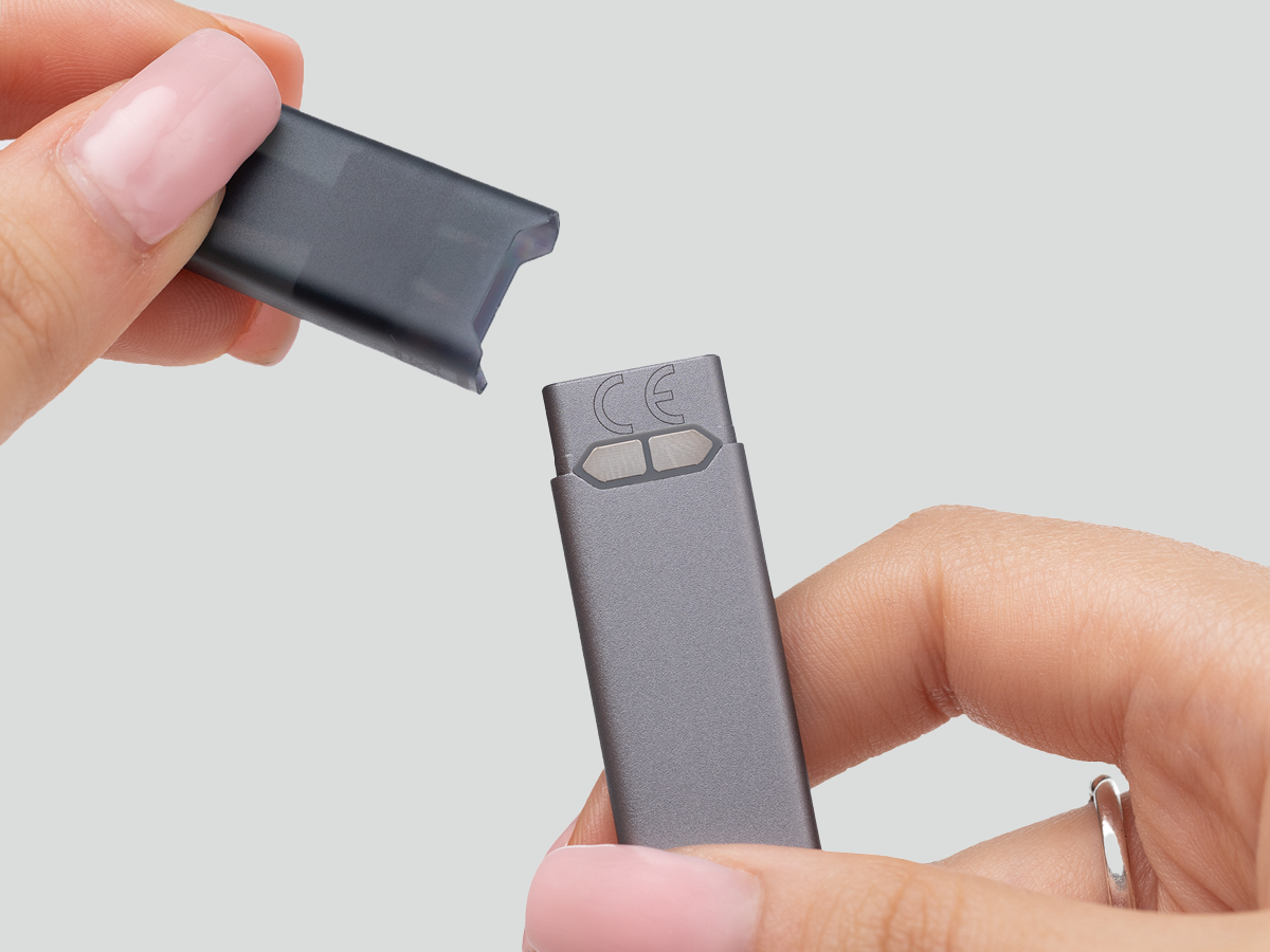 JUUL2 Pod'u Elde