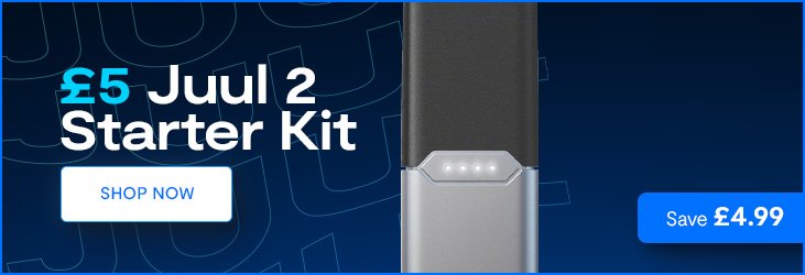 Juul2 Starter Kit Now £5